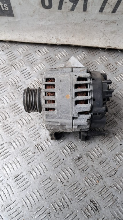 Alternator Vw Golf 6 1.6 TDI CAY an fabricatie 2011 cod 03L903023A