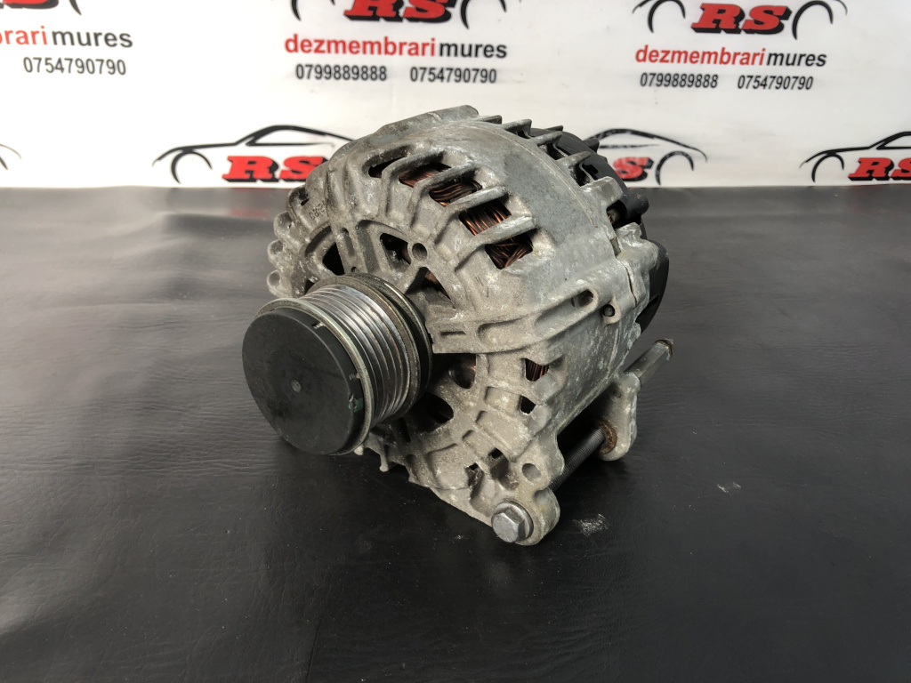 Alternator VW Golf 6 1.6 TDI HB sedan 2012 (03L903023A)