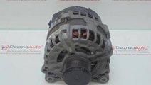 Alternator, Vw Golf 6, 1.6tdi