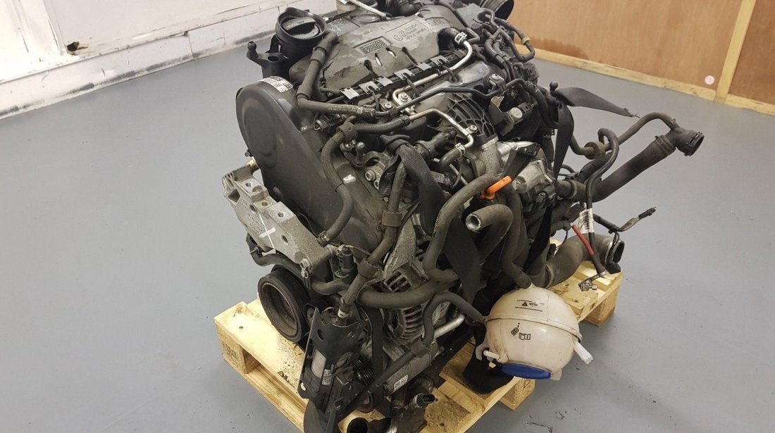 Alternator Vw golf 6 2.0 tdi cbd 110 cp