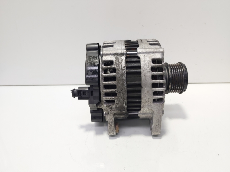Alternator, VW Golf 6 (5K1), 2.0 TDI, CBA (idi:624593)