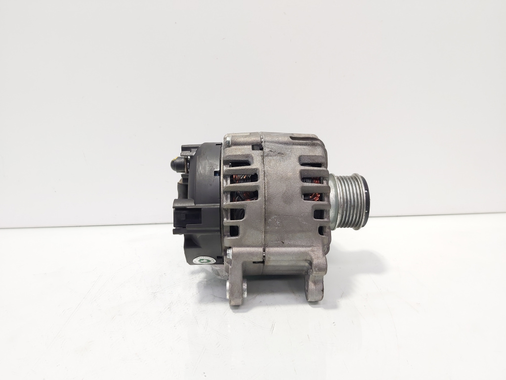 Alternator, VW Golf 6 (5K1), 2.0 TDI, CFF (id:668601)