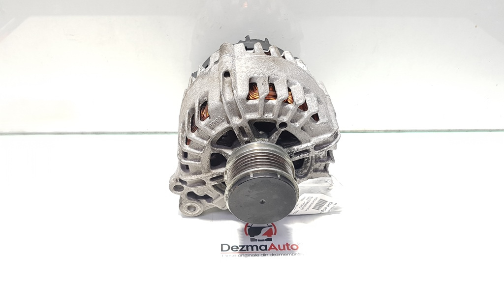 Alternator, Vw Golf 6 (5K1) [Fabr 2009-2013] 1.6 tdi, CAY, 03L903023A (pr:110747)