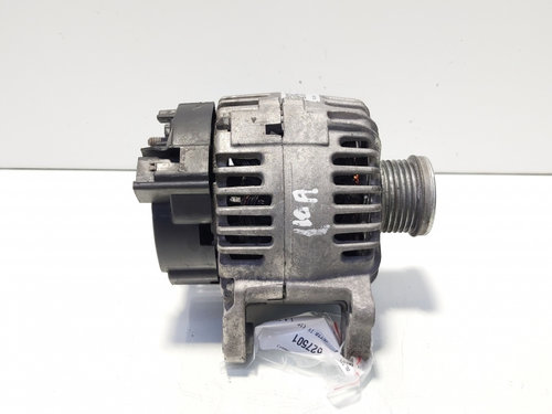 Alternator, VW Golf 6 Cabriolet (517), 1.4 TSI, CAX (idi:627501)