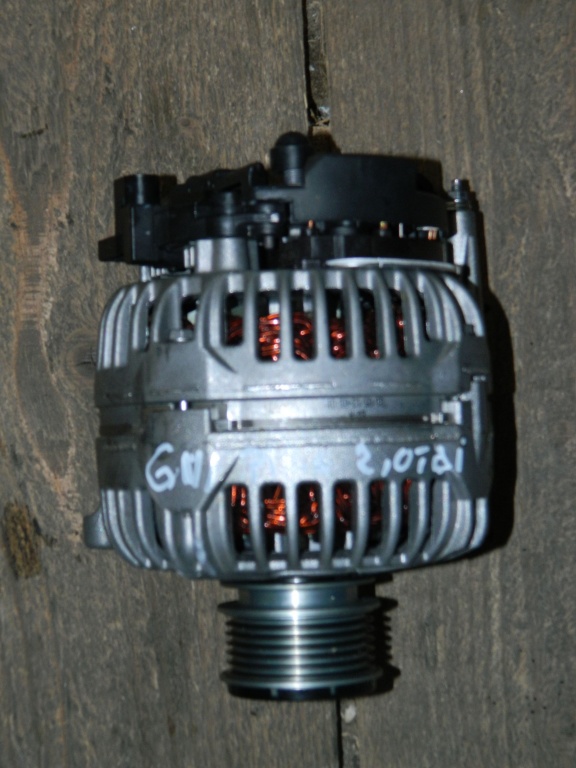 Alternator Vw Golf 6 Plus 2.0 tdi model 2010