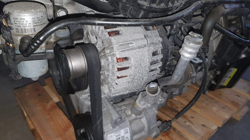 Alternator Vw Golf 7 1.0TSI 110cp / 81 Kw cod motor CHZ cutie automata DSG an 2017 cod piesa 04C9030...