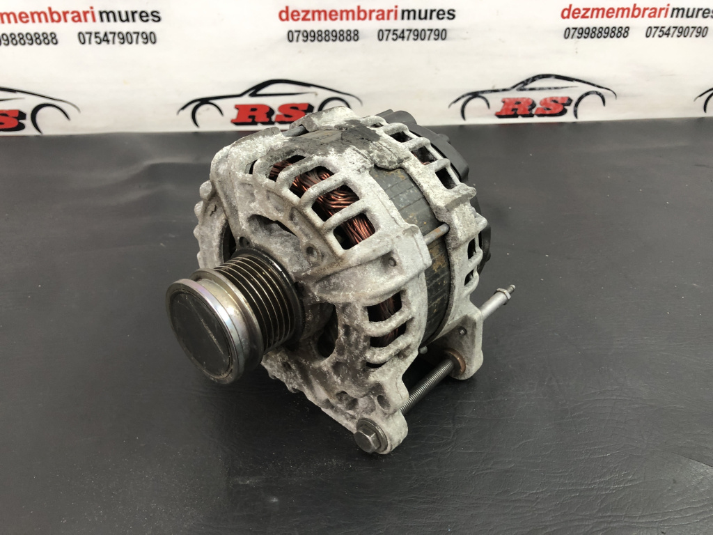 Alternator VW Golf 7 1.4TSI Manual HB sedan 2014 (04E903023J)