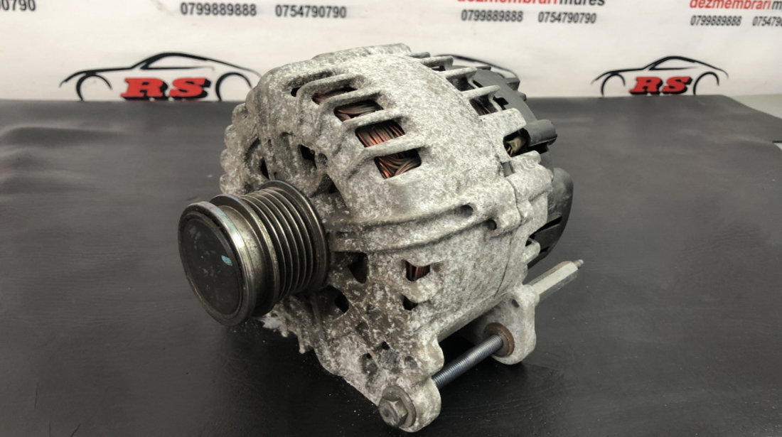 Alternator VW Golf 7 1.4TSI Manual sedan 2014 (04E902023K)