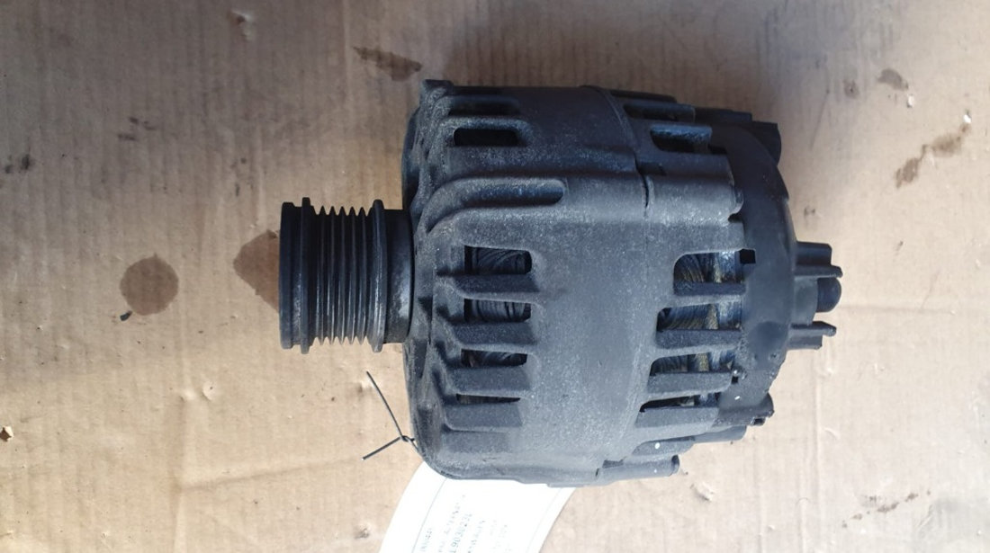 Alternator Vw Golf 7 1.6 TDI 95 Kw / 130 cp cod motor DDY an fabricatie 2017 cod piesa 04L903023L