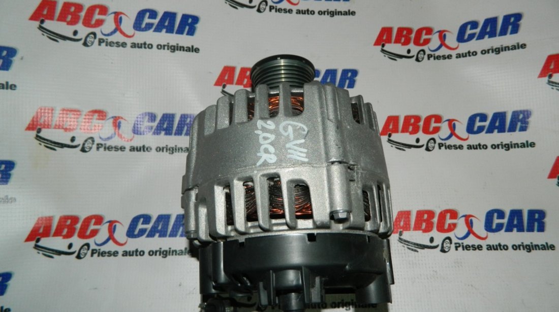 Alternator VW Golf 7 2.0 TDI 14V 140A cod: 03L903023L