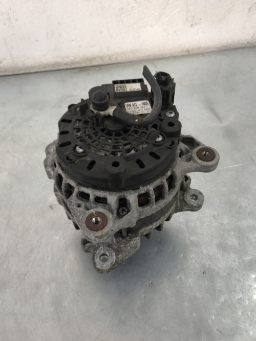 Alternator VW Golf 7 Variant 1.4 TGI CPWA, DSG 7 SMN sedan 2017 (04C903023T)