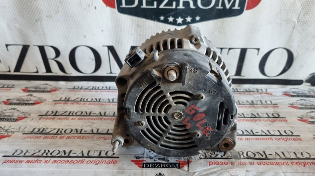 Alternator VW Golf III 2.0 GL 107cp cod piesa : 028903025H