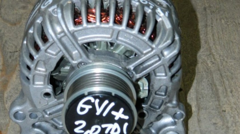 Alternator Vw Golf Plus 2.0Tdi