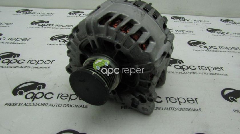 Alternator VW Golf Sportvan 1.6 TDI , cod motor CRK -2015 cod 03L903023L