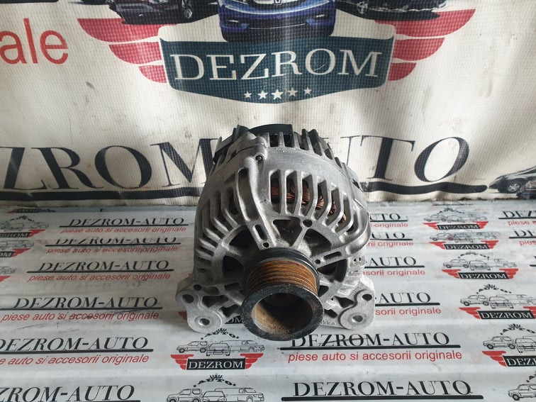 Alternator VW Golf V 1.4 16V 80 cai motor BUD cod piesa : 036903024H