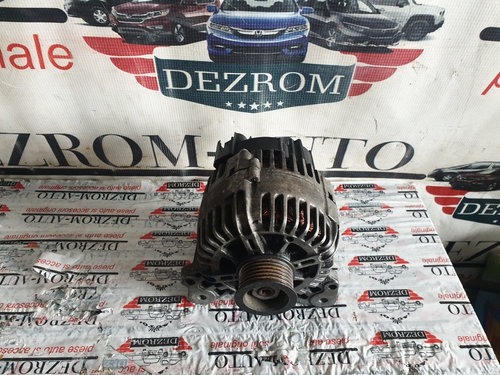 Alternator VW Golf V 2.0 FSI 150cp cod piesa : 03C903023B