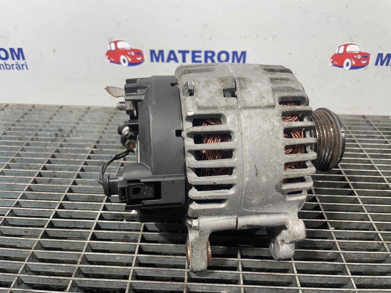 ALTERNATOR VW GOLF V 2.0 TDI - (2004 2008)