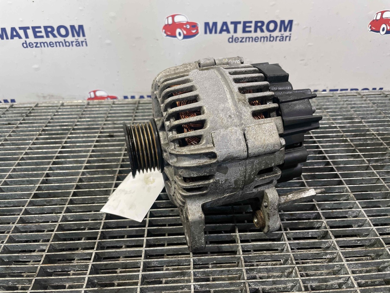 ALTERNATOR VW GOLF V GOLF V 1.6 FSI - (2004 2008)