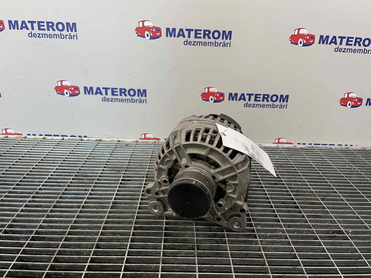 ALTERNATOR VW GOLF V GOLF V 2.0 TDI - (2004 2008)