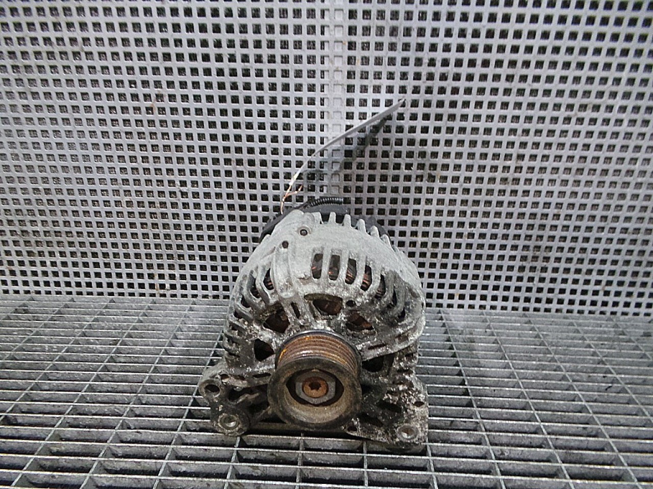 ALTERNATOR VW GOLF V PLUS GOLF V PLUS 1.6 FSI - (2005 2008)