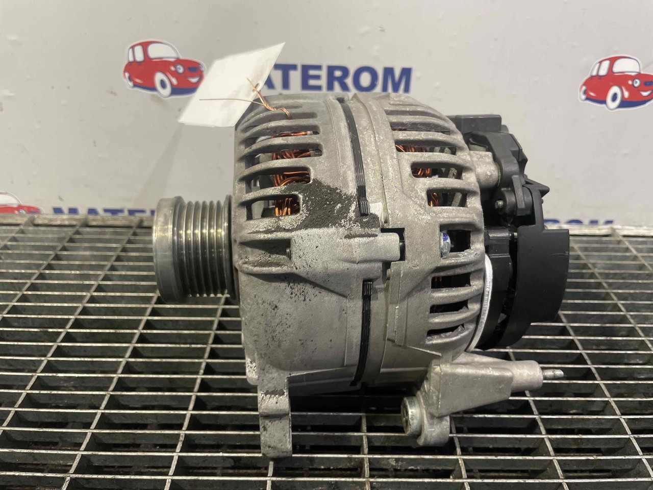 ALTERNATOR VW GOLF VI 1.4 TSI - (2008 2012)