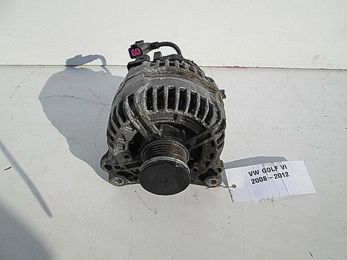ALTERNATOR VW GOLF VI 1.4 TSI - (2008 2012)