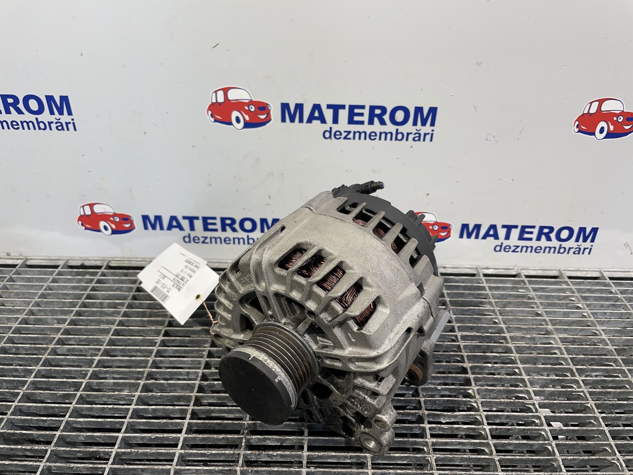 ALTERNATOR VW GOLF VI 1.4 TSI - (2008 2012)