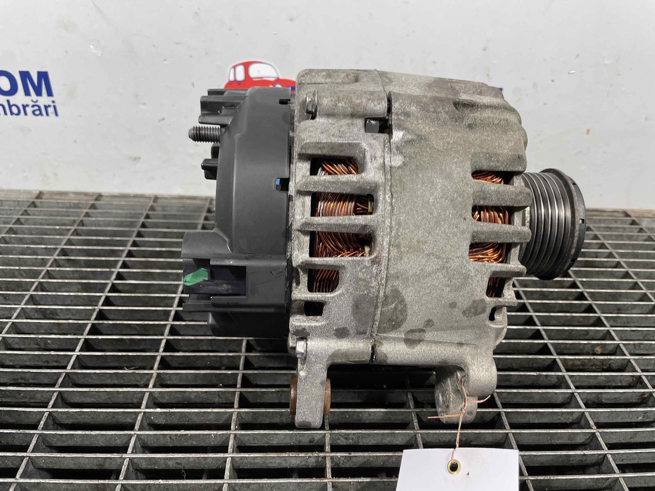 ALTERNATOR VW GOLF VI 1.6 TDI - (2008 2012)