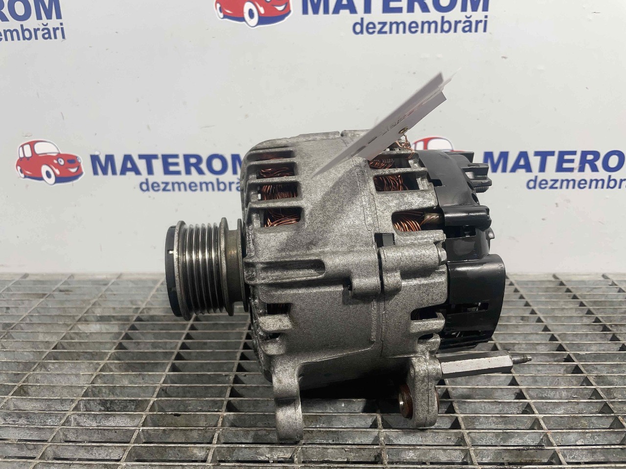ALTERNATOR VW GOLF VI 1.6 TDI - (2008 2012)
