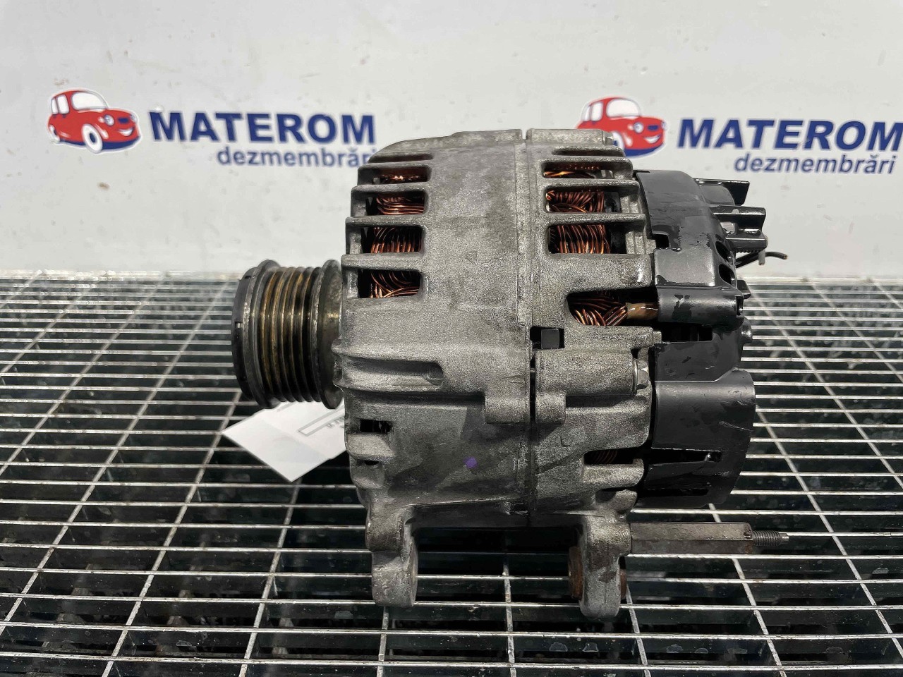 ALTERNATOR VW GOLF VI 2.0 TDI - (2008 2012)