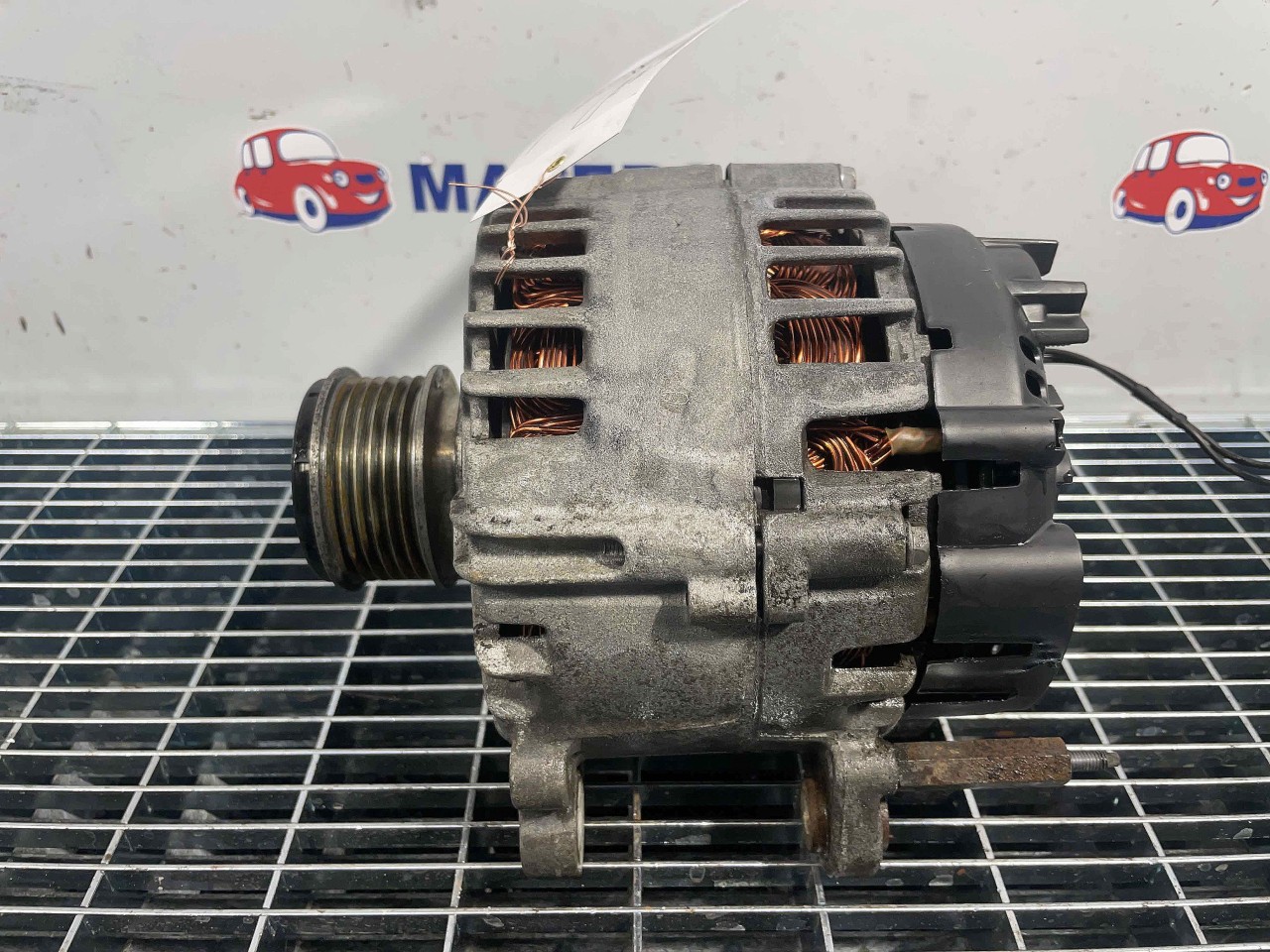 ALTERNATOR VW GOLF VI 2.0 TDI - (2008 2012)