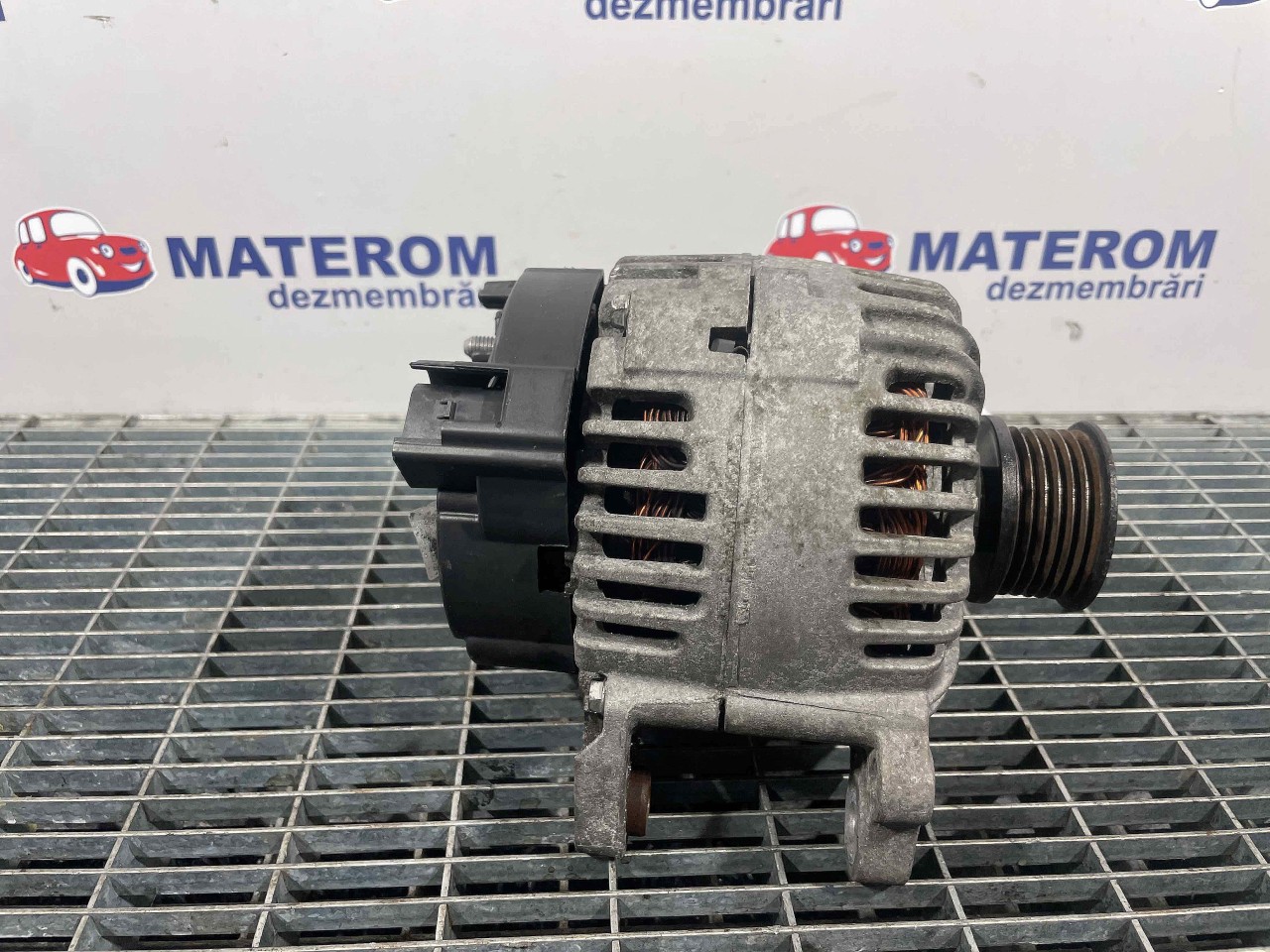 ALTERNATOR VW GOLF VI GOLF VI 1.4 INJ - (2008 2012)
