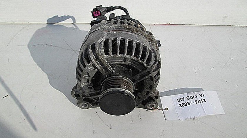 ALTERNATOR VW GOLF VI GOLF VI 1.4 TSI - (2008 2012)