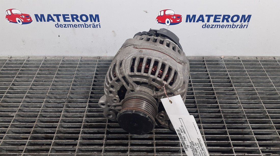 ALTERNATOR VW GOLF VI GOLF VI 1.6 TDI - (2008 2012)