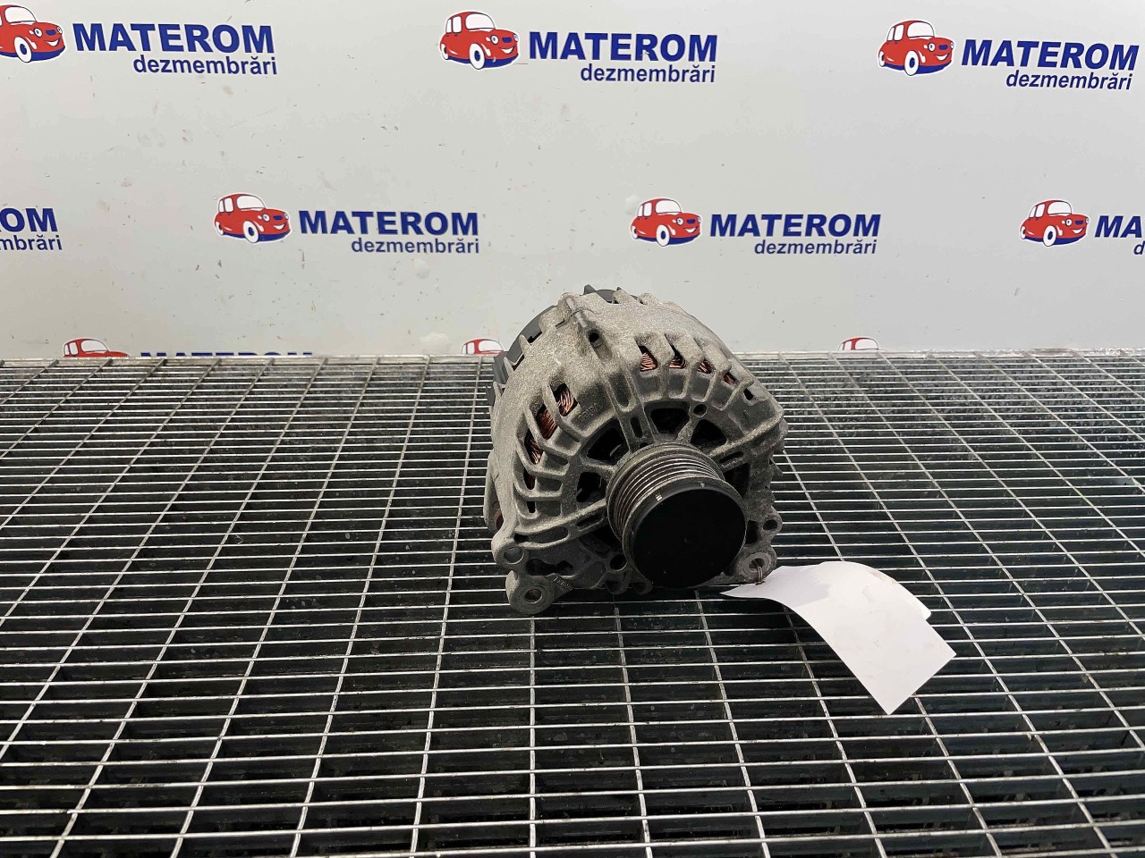 ALTERNATOR VW GOLF VI GOLF VI 2.0 TDI - (2008 2012)