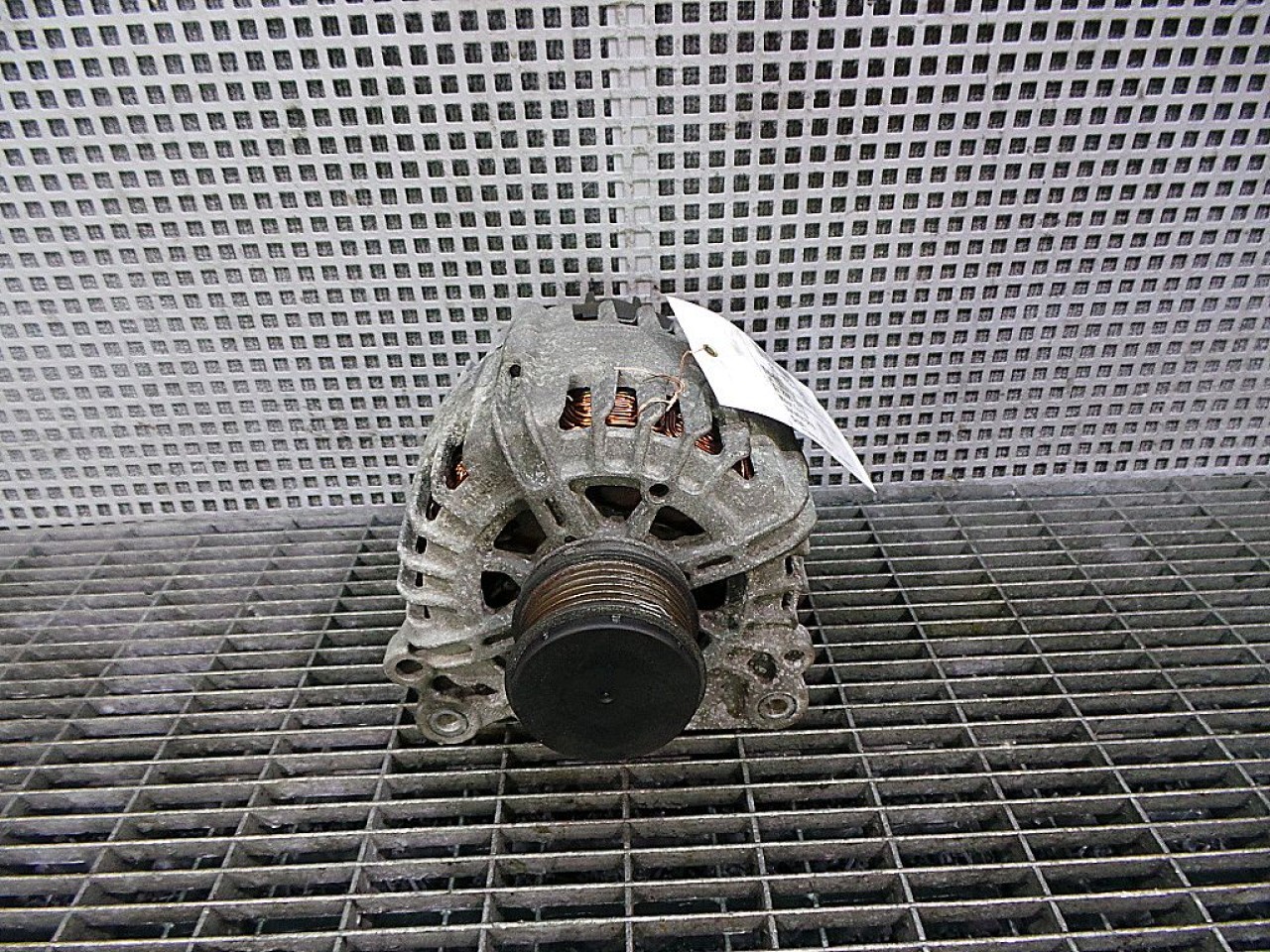 ALTERNATOR VW GOLF VI GOLF VI 2.0 TDI - (2008 2012)
