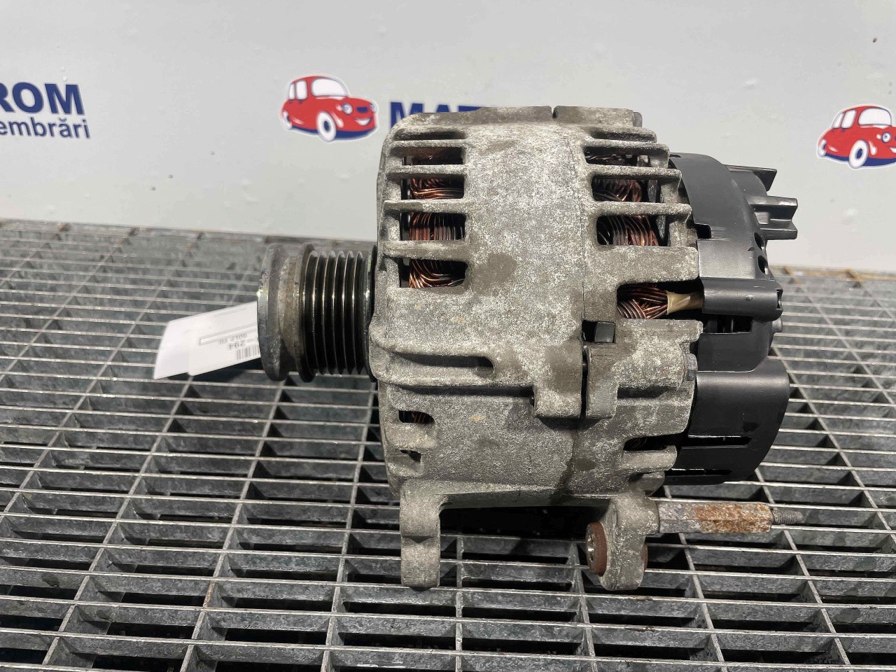 ALTERNATOR VW GOLF VII 1.2 TSI - (2012 2016)
