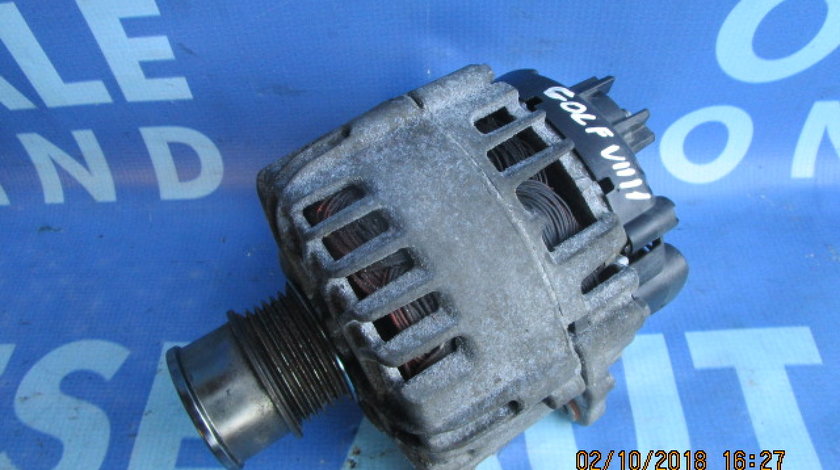 Alternator VW Golf VII 1.4tsi; 04C903023K