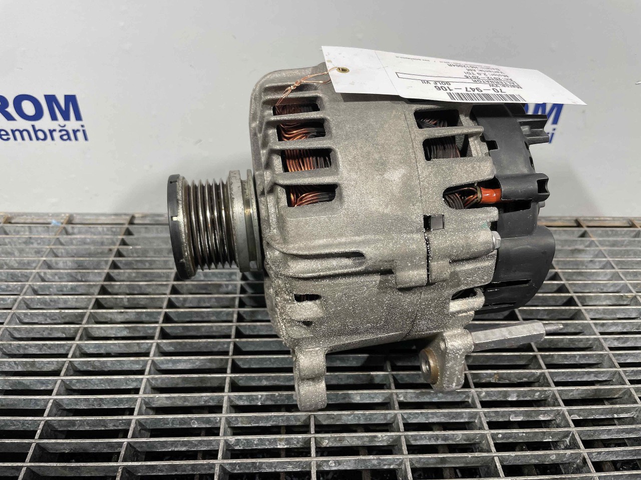 ALTERNATOR VW GOLF VII GOLF VII 2.0 TDI - (2012 2016)