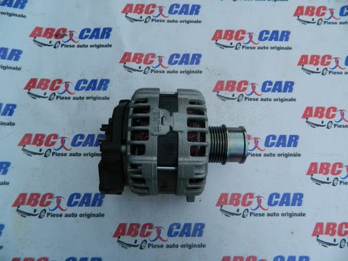 Alternator VW Jetta (1B) 1.4 TFSI cod: 04C903023L model 2015