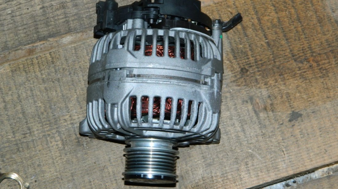 Alternator, Vw Jetta 2.0 TSI, model 2011