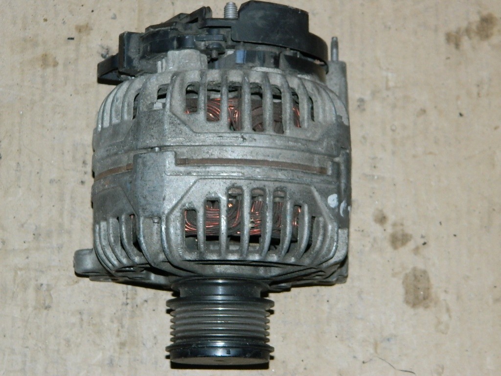 Alternator Vw Jetta 2.0Tdi model 2012