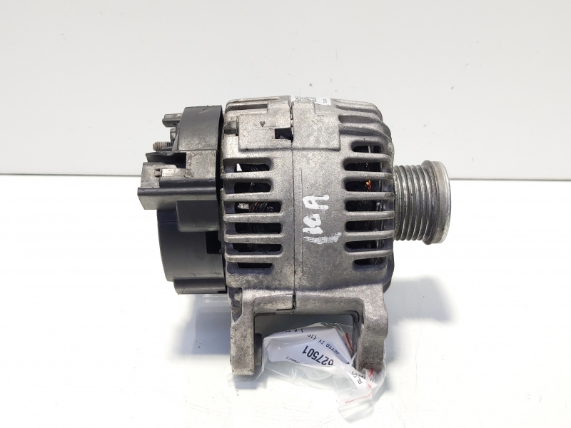 Alternator, VW Jetta 3 (1K2), 1.4 TSI, CAX (idi:627501)