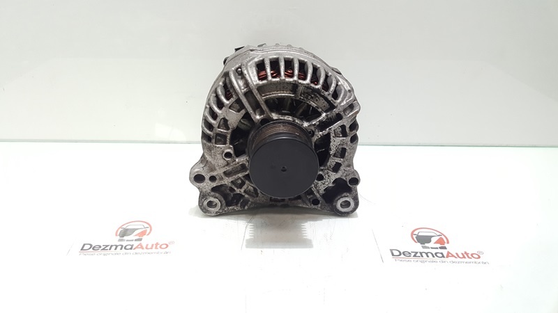Alternator, Vw Jetta 3 (1K2) 1.6 fsi, BLF, cod 03C903023A (pr:110747)