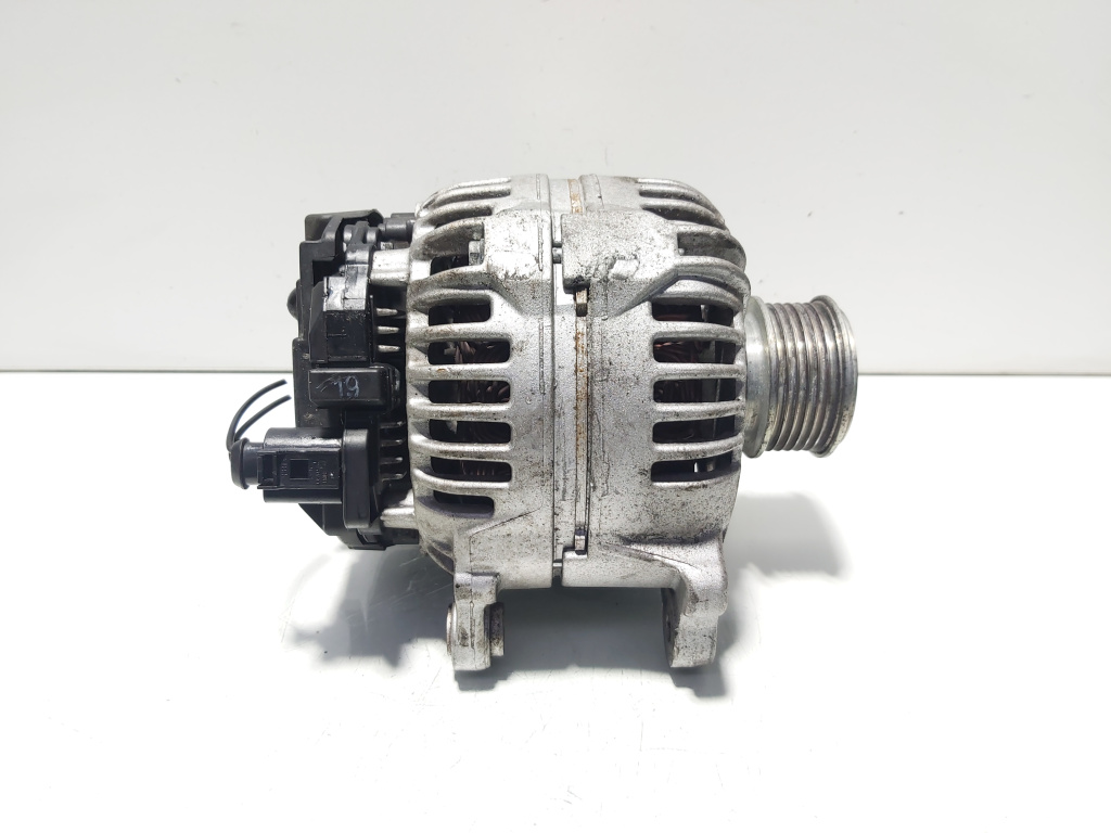 Alternator, VW Jetta 3 (1K2), 1.6 TDI, CAY (idi:636223)