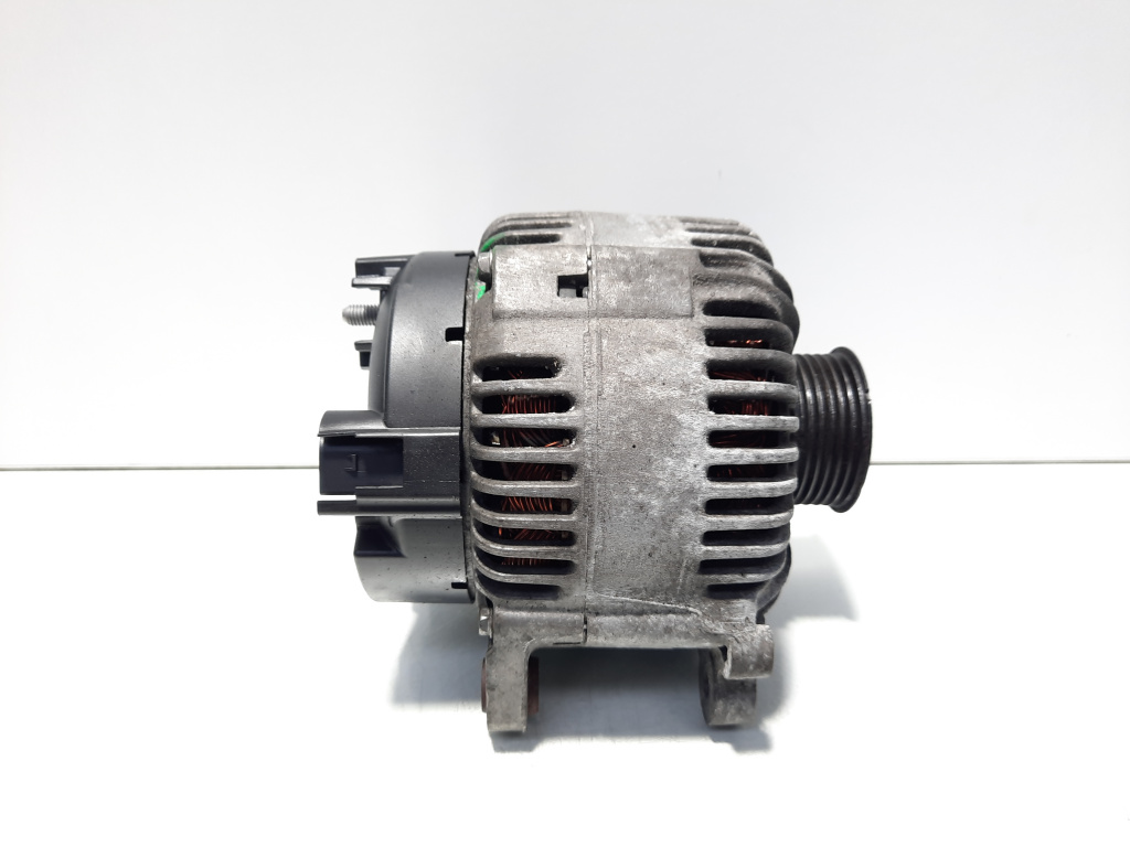 Alternator, VW Jetta 3 (1K2), 2.0 16v TDI, BKD (idi:505033)