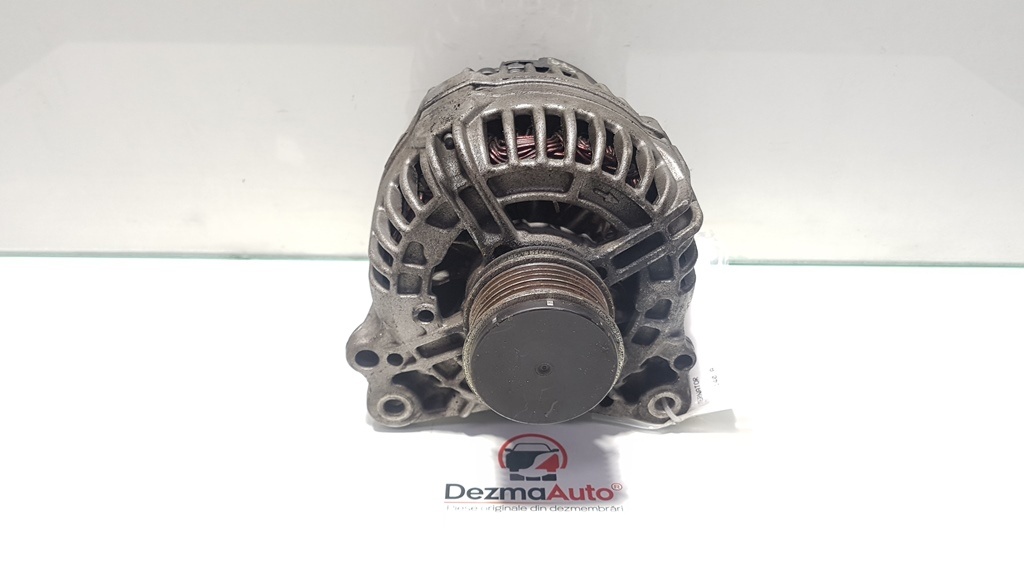 Alternator, Vw Jetta 3 (1K2) 2.0 tdi, BKD, 06F903023F (pr:110747)