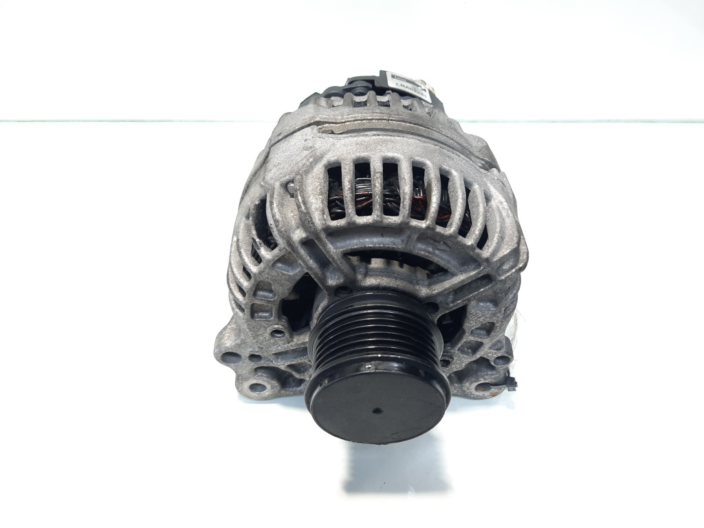 Alternator, Vw Jetta 3 (1K2) 2.0 TDI, BKD (idi:486548)
