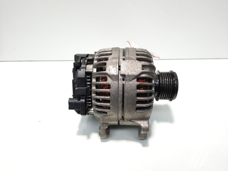 Alternator, Vw Jetta 3 (1K2), 2.0 TDI, BMN (idi:599974)