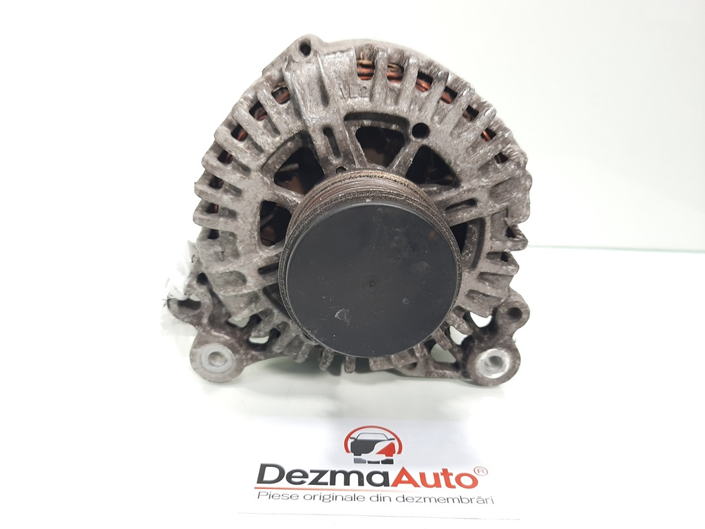Alternator, Vw Jetta 3 (1K2) [Fabr 2005-2010] 1.9 tdi, BXE, 06F903023C (id:431451)